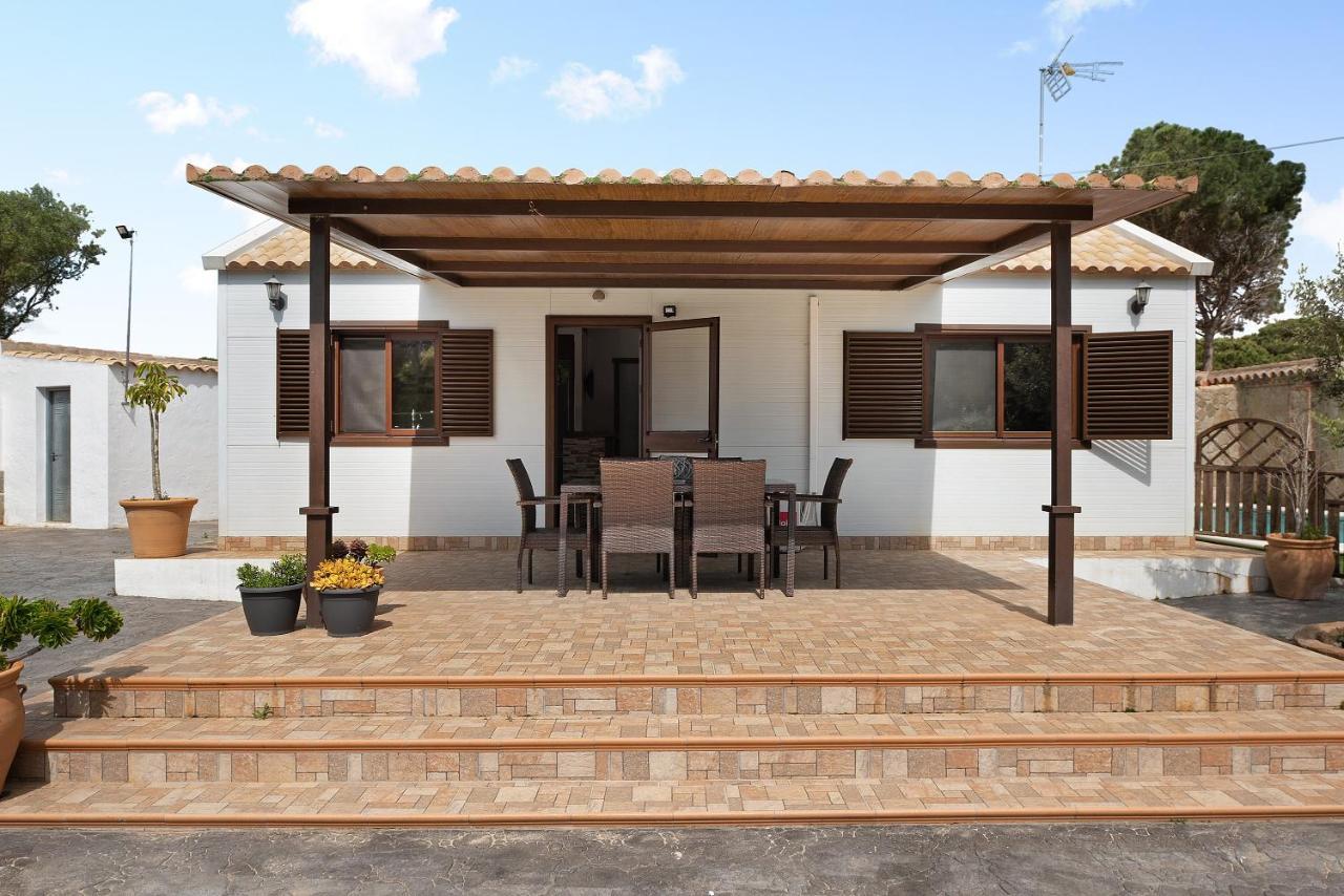 Villa Africa La Muela  エクステリア 写真